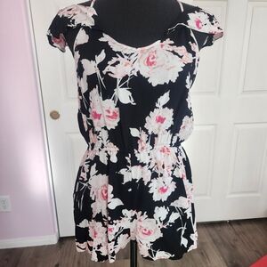Lightweight Romper